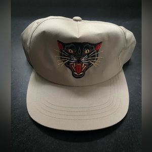 Old Bones Society Panther SnapBack